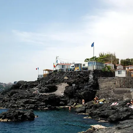 Camping Jonio Village de vacances Catane