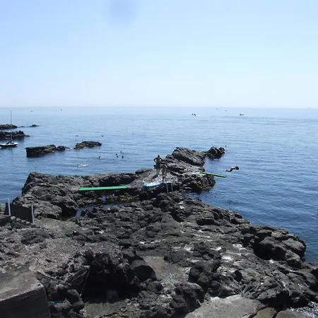 Πάρκο διακοπών Camping Jonio