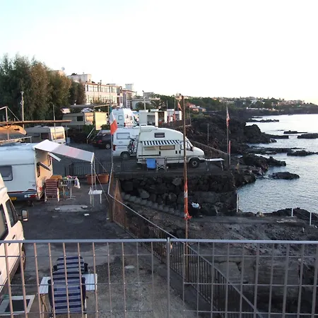 Πάρκο διακοπών Camping Jonio 3*