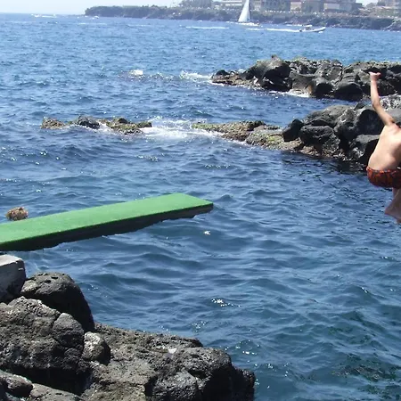 Πάρκο διακοπών Camping Jonio