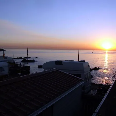 Πάρκο διακοπών Camping Jonio Κατάνια