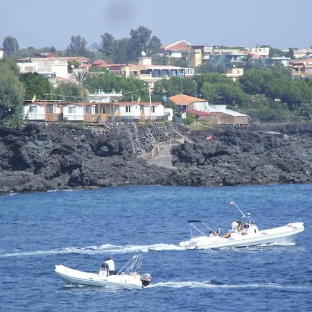 Camping Jonio Village de vacances 3*