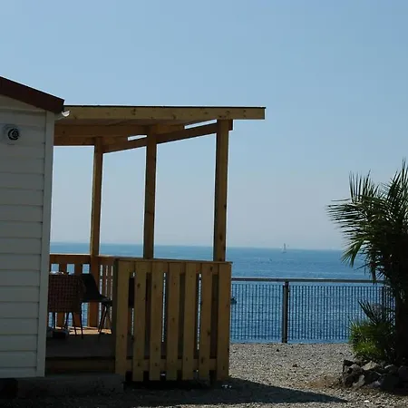 Village de vacances Camping Jonio 3*