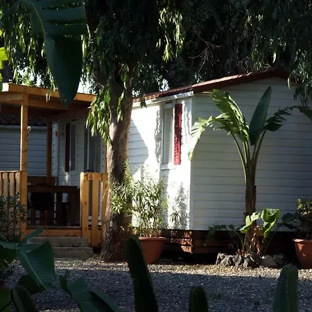 Camping Jonio Village de vacances Catane