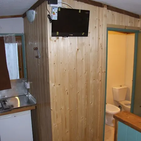 Camping Jonio Πάρκο διακοπών Κατάνια