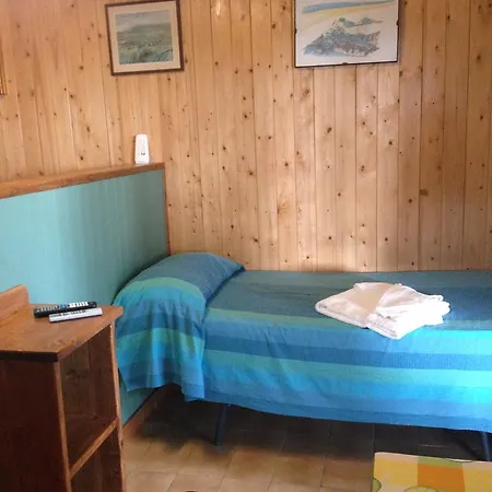 Πάρκο διακοπών Camping Jonio Κατάνια