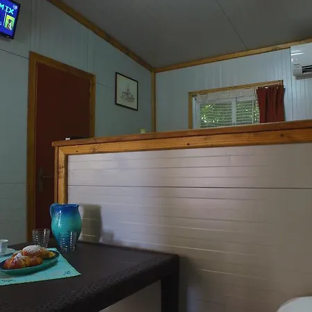 Camping Jonio Πάρκο διακοπών Κατάνια