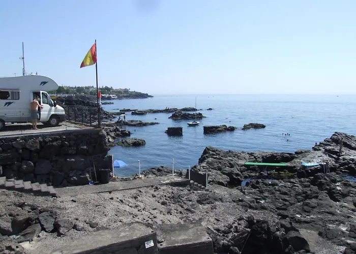 Camping Jonio Catania