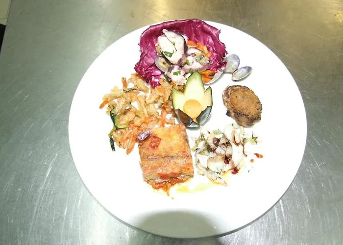 Üdülőpark Camping Jonio 3*