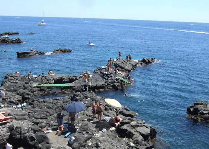 Camping Jonio Catania