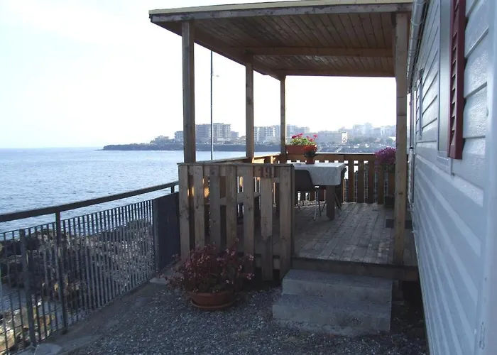 Camping Jonio Üdülőpark Catania