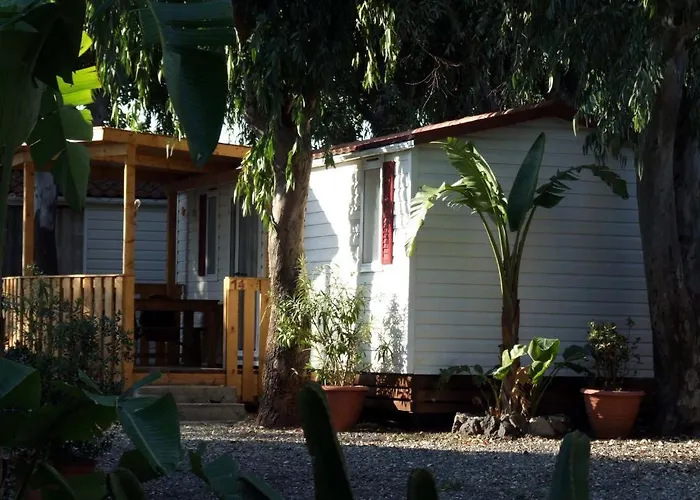Camping Jonio Üdülőpark Catania