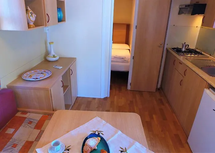 Camping Jonio Üdülőpark