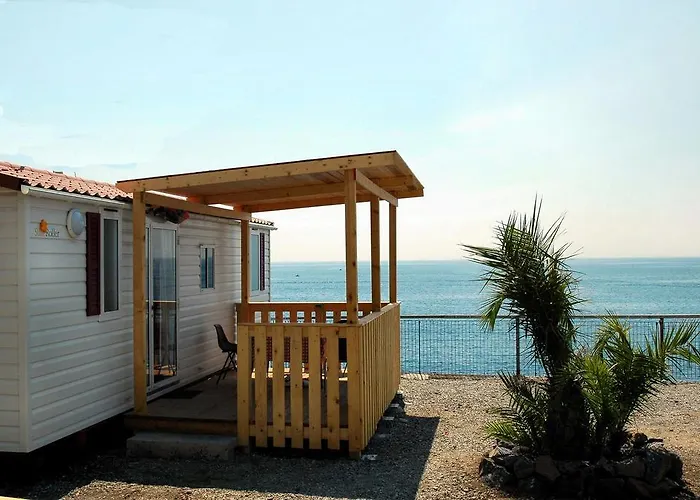 Camping Jonio Üdülőpark