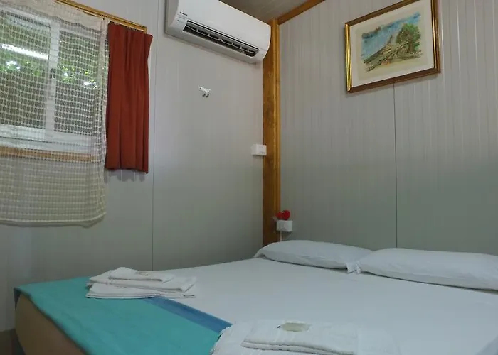 Üdülőpark Camping Jonio 3*