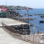 Jonio Tatil parkı Katanya