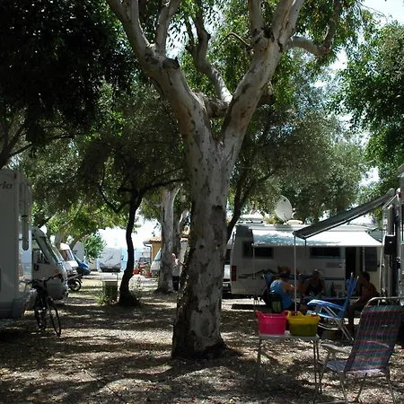 Semesterpark Camping Jonio Catania