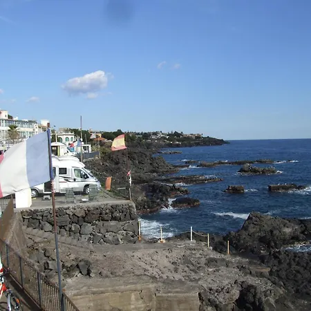 Camping Jonio Semesterpark Catania