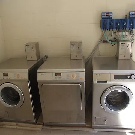 פארק נופש Camping Jonio 3*