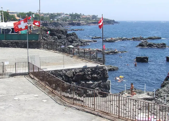 Camping Jonio Kompleks wypoczynkowy Katania