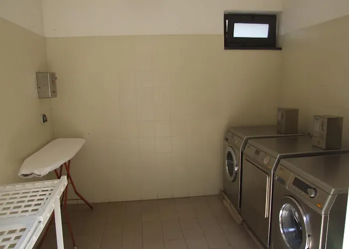 Kompleks wypoczynkowy Camping Jonio