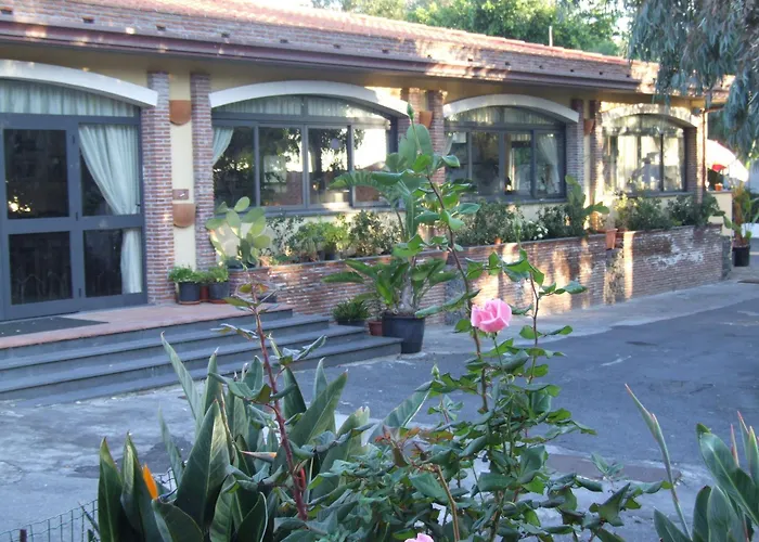 Kompleks wypoczynkowy Camping Jonio 3*