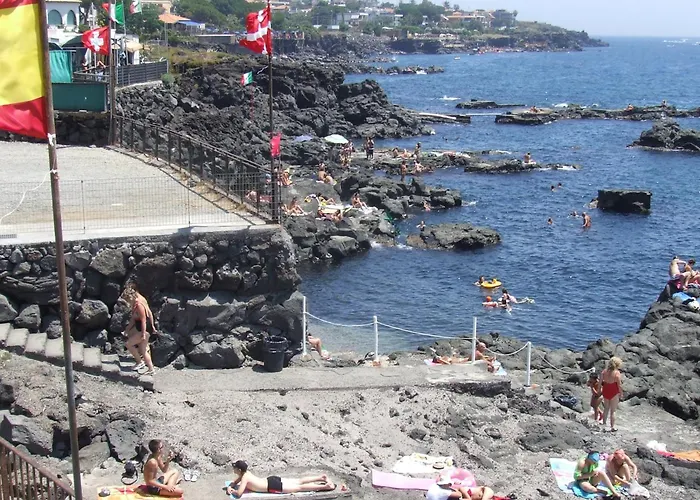 Kompleks wypoczynkowy Camping Jonio