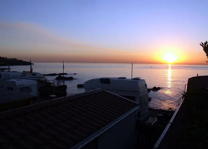 Vakantiepark Camping Jonio Catánia