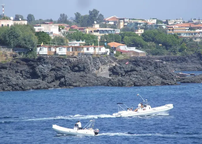 Camping Jonio Kompleks wypoczynkowy 3*