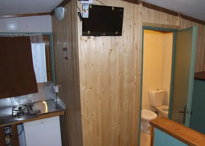 Camping Jonio Kompleks wypoczynkowy Katania