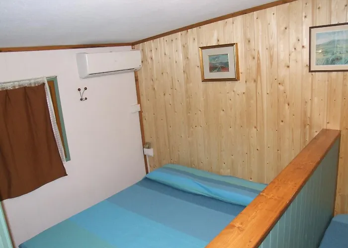 Kompleks wypoczynkowy Camping Jonio