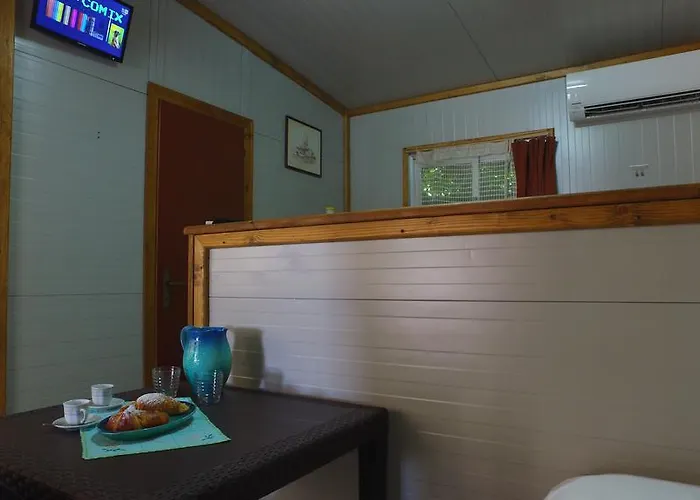 Camping Jonio Kompleks wypoczynkowy Katania