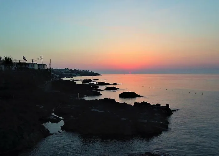 Kompleks wypoczynkowy Camping Jonio 3*